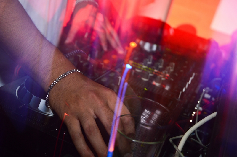Karma Beirut on Friday Night